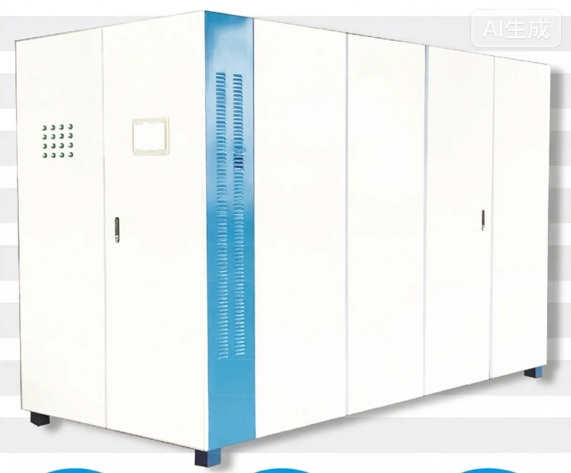 Cavitation Energy Coupling Heating Boiler
