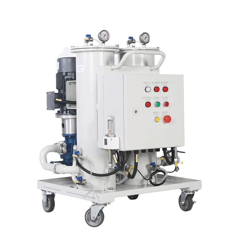 WJYJ Oil Filter Cart